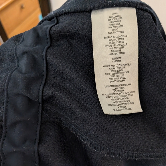 Tommy Hilfiger Trench Coat with Hood - Picture 4 of 4